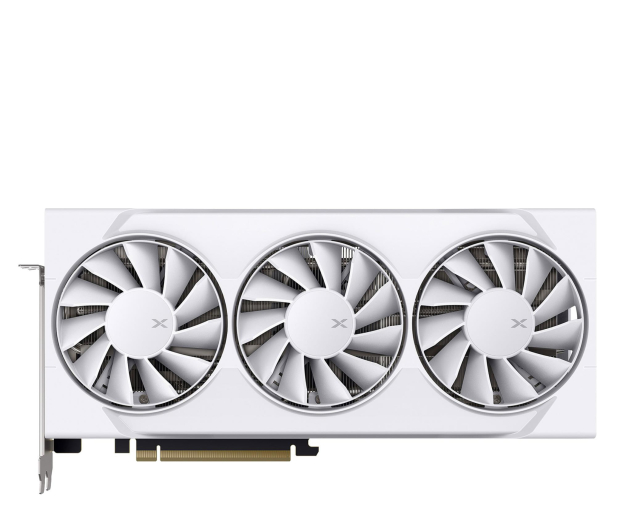 XFX Radeon RX 9060 XT Swift Gaming 3-Fan White OC 16GB GDDR6 - 1339814 - zdjęcie 5